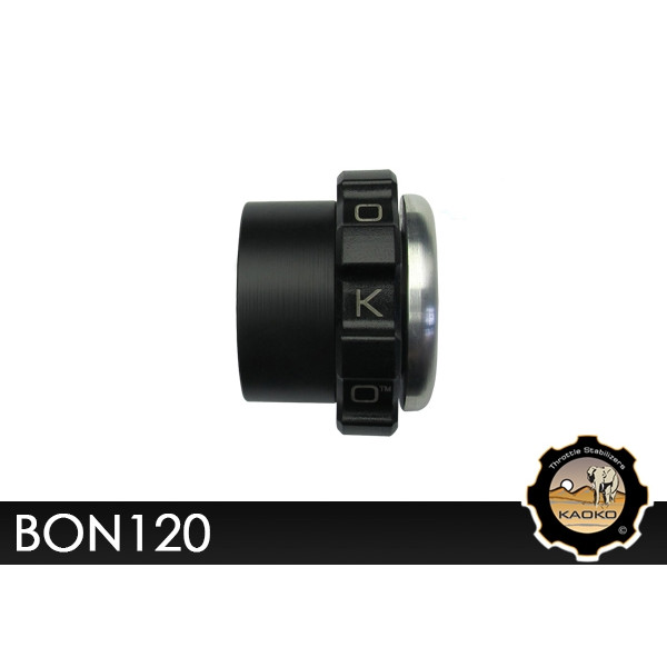 Kaoko Kaoko Throttle Stabilizer for Triumph Bonneville T120 '16- & T100 '16-